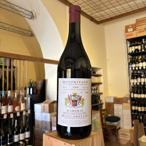 Barolo Monprivato 2008 Mascarello Giuseppe e Figlio giuseppe mascarello