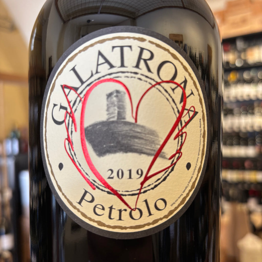 Galatrona Valdarno di Sopra 2019 Petrolo (Magnum) Petrolo