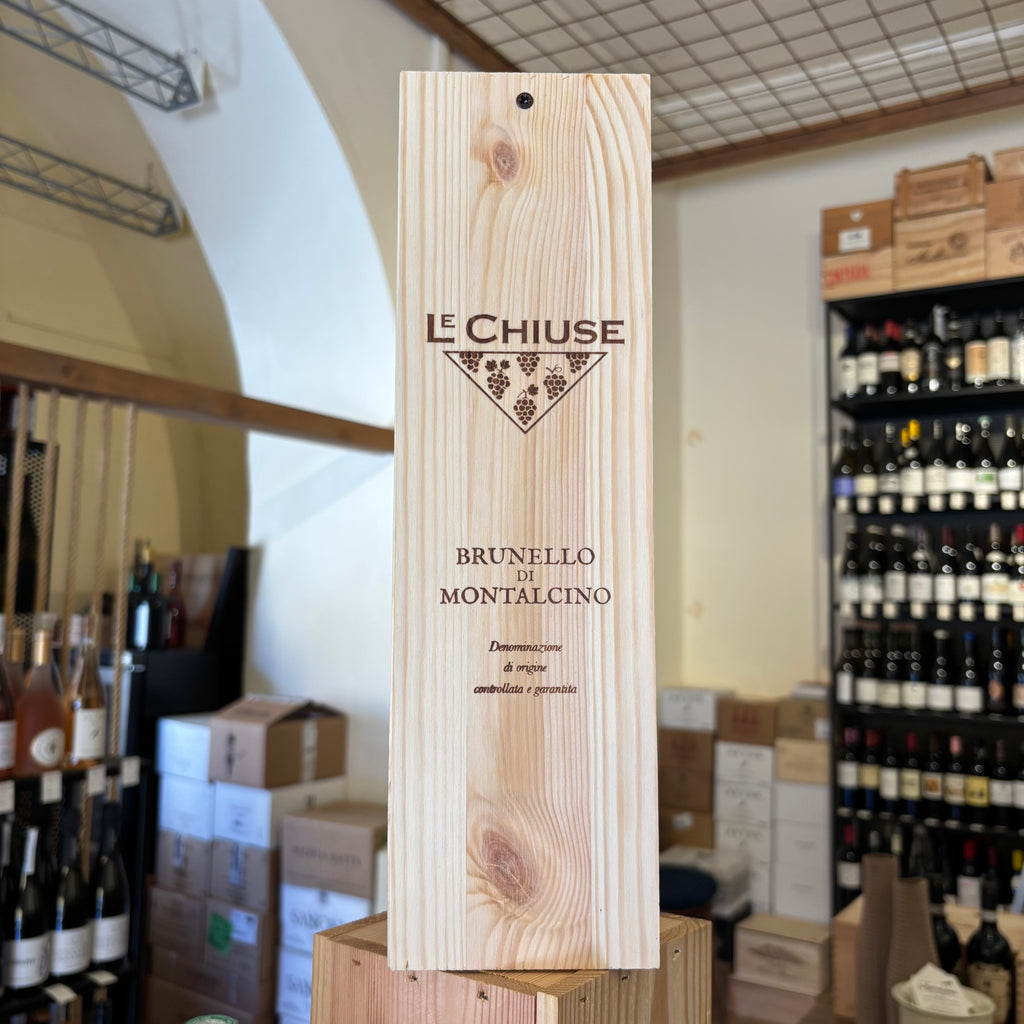Diecianni Brunello di Montalcino Riserva 2016 Le Chiuse (Copy) Le Chiuse