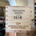 Diecianni Brunello di Montalcino Riserva 2016 Le Chiuse (Copy) Le Chiuse