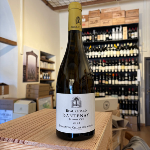 Beauregard Santenay Premier Cru 2023 Domaine du Cellier aux Moines