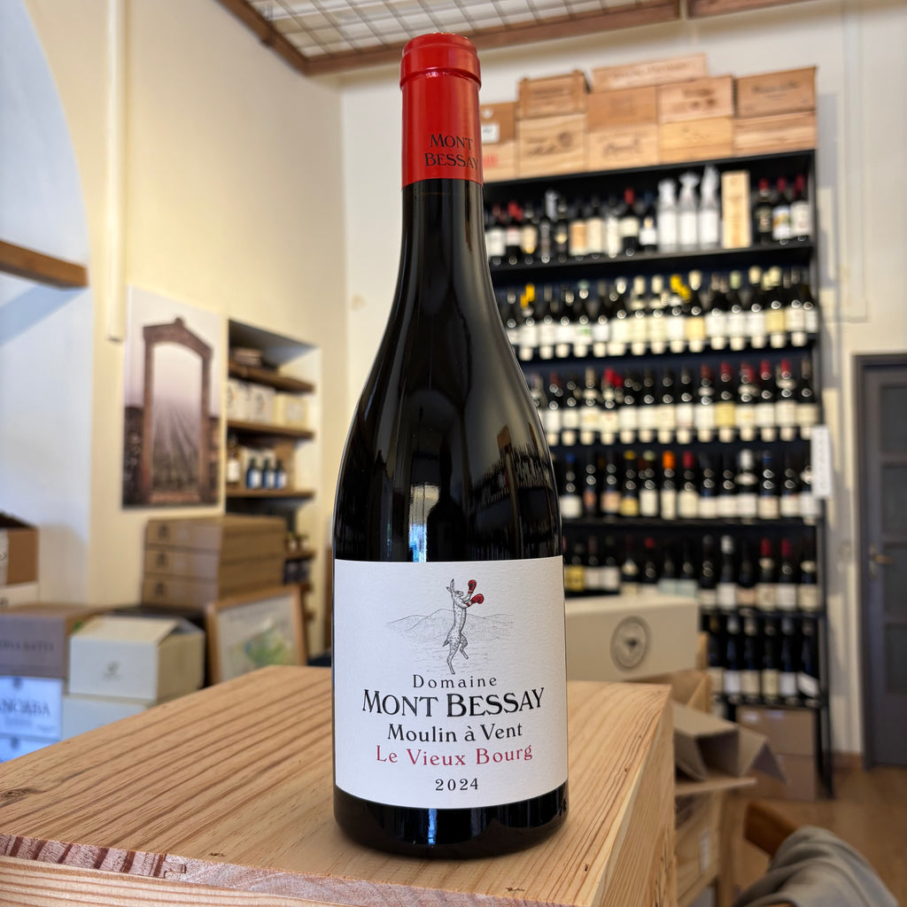 Moulin a Vent Le Vieux Bourg 2024 Domaine Mont Bessay Domaine du Mont Bessay