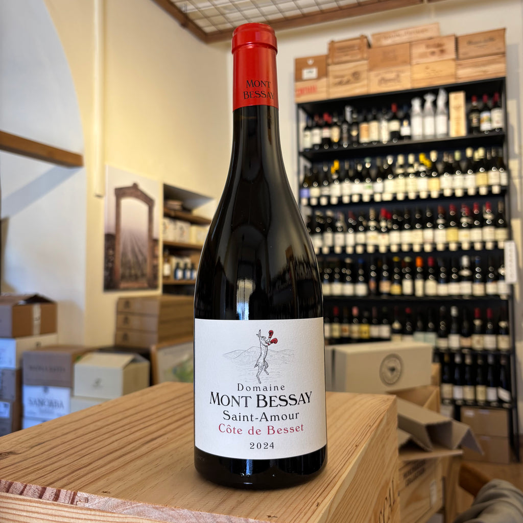Saint-Amour 2024 Domaine Mont Bessay Domaine du Mont Bessay