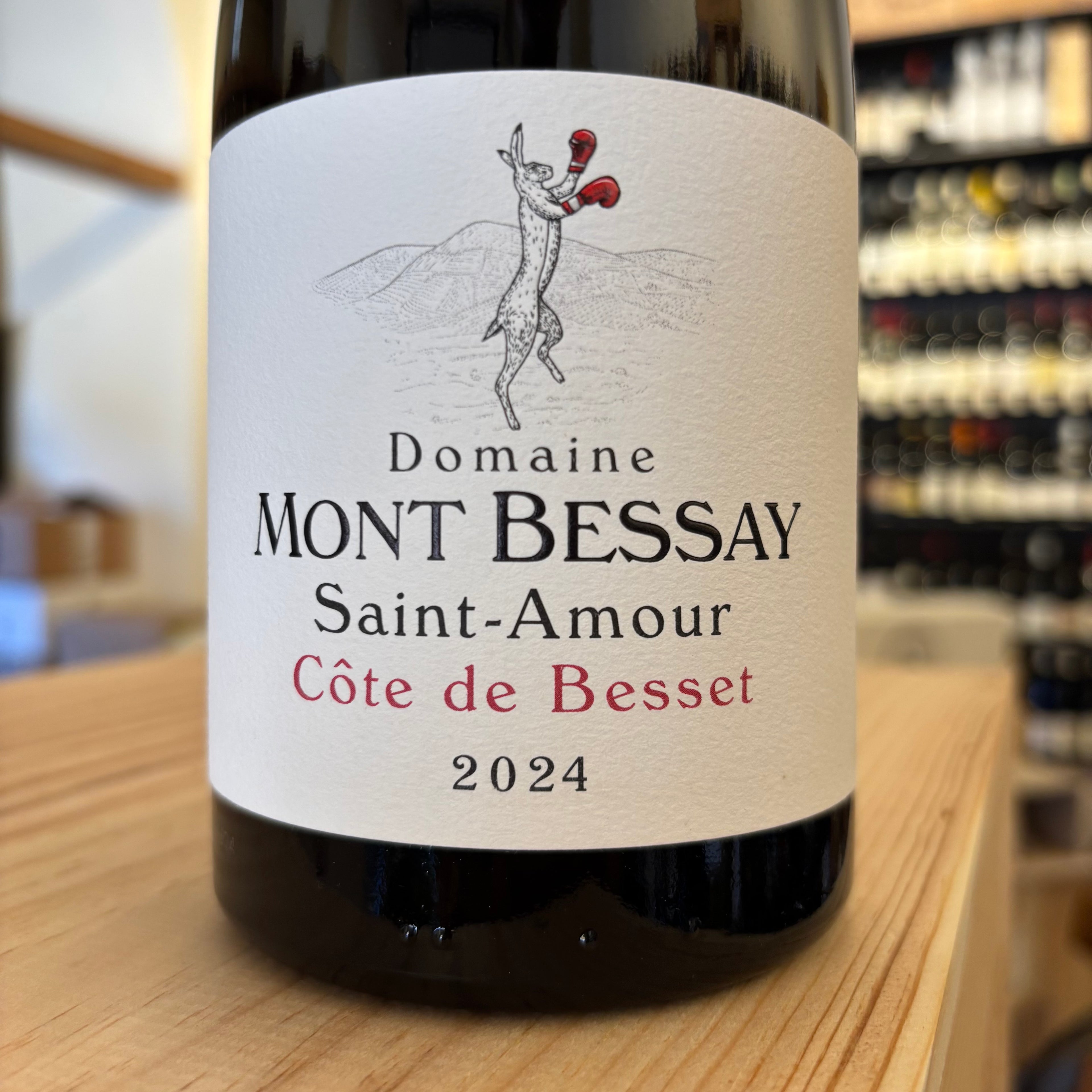 Saint-Amour 2024 Domaine Mont Bessay Domaine du Mont Bessay