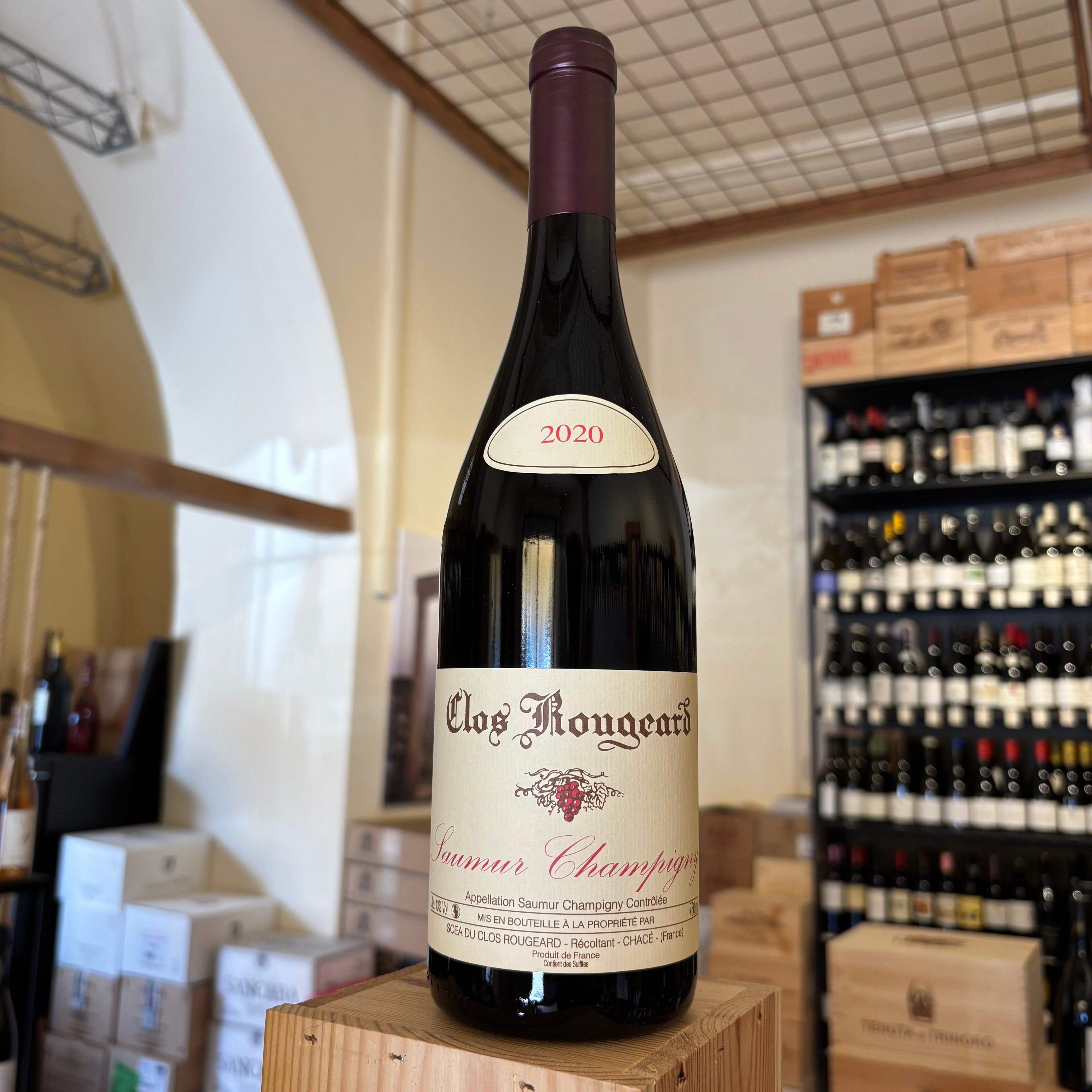 Clos Rougeard Saumur-Champigny 2020 Clos Rougeard