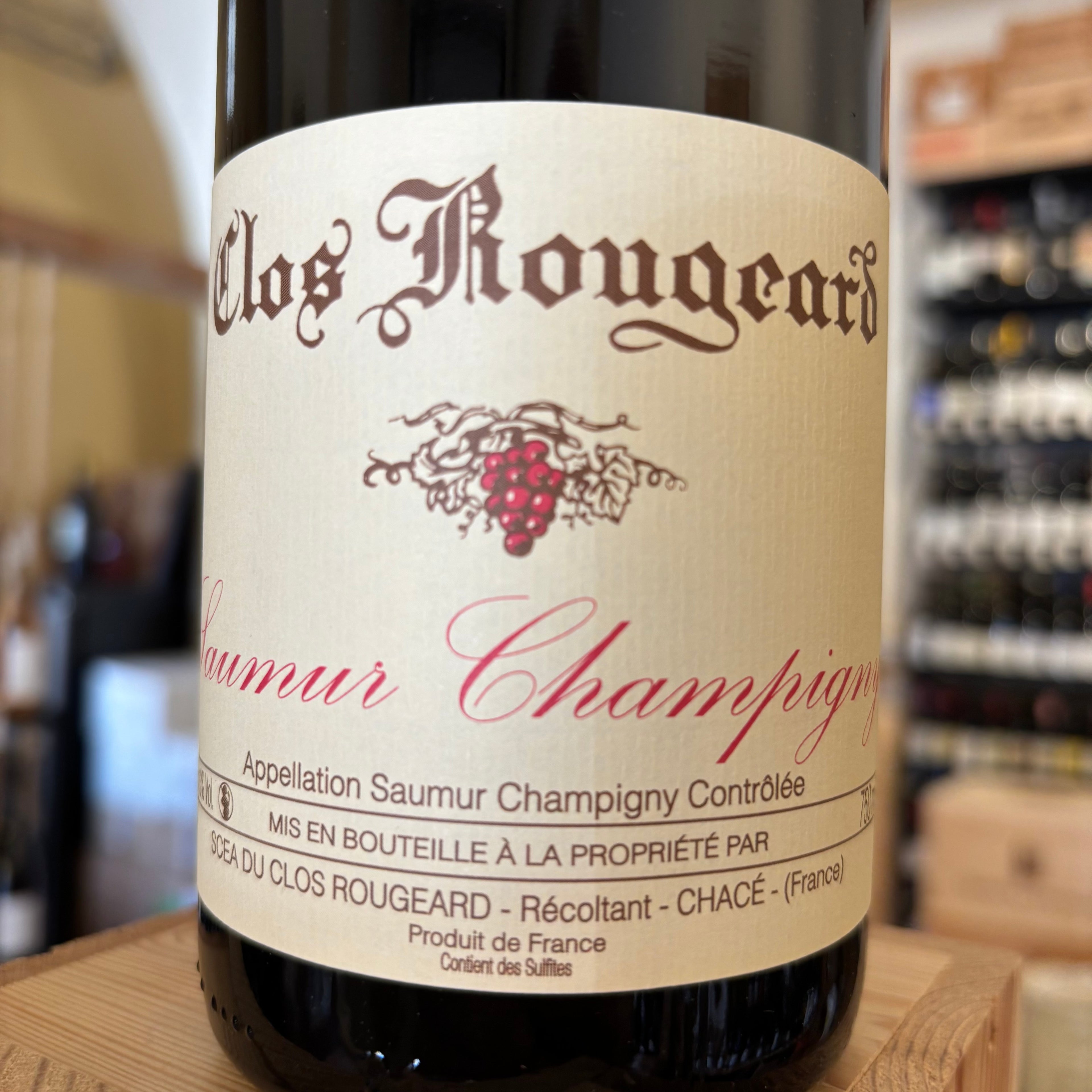 Clos Rougeard Saumur-Champigny 2020 Clos Rougeard