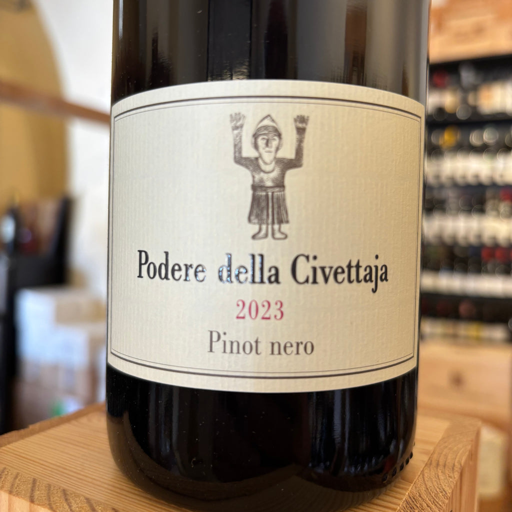 Pinot nero IGT Toscana 2023 Podere La Civettaja
