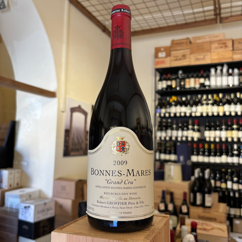 Robert Groffier Bonnes-Mares Grand Cru 2009 Robert Groffier