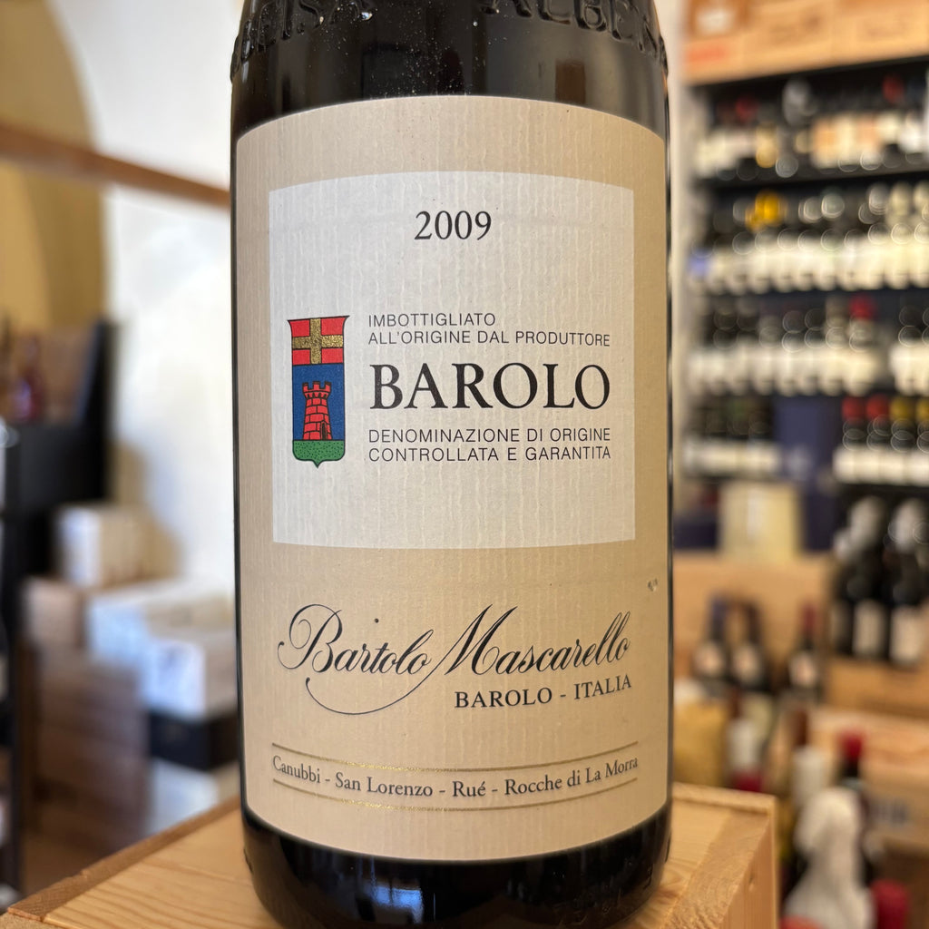 Barolo DOCG 2009 Bartolo Mascarello Bartolo Mascarello