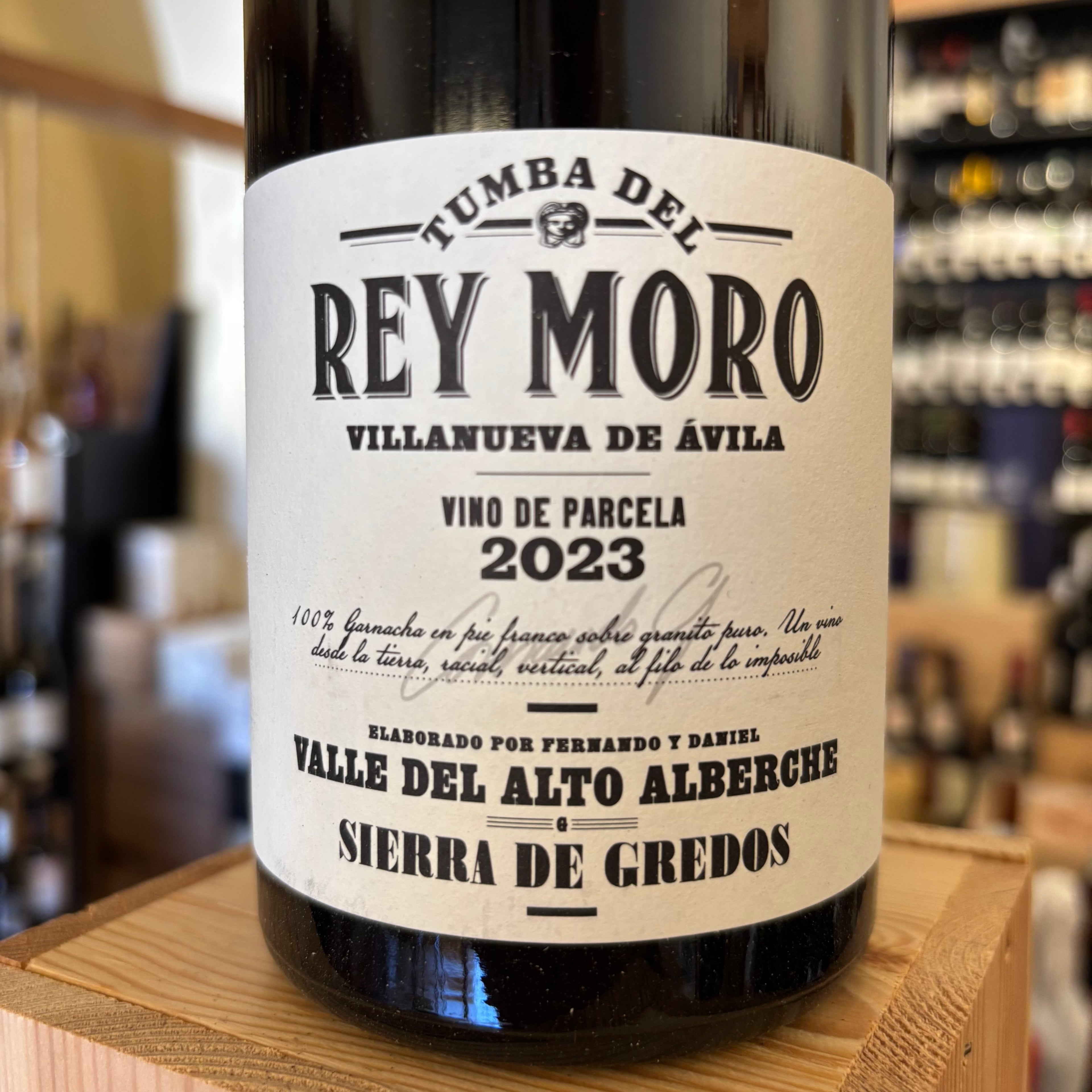 Comando G 'Tumba del Rey Moro' 2023 Comando G Comando G