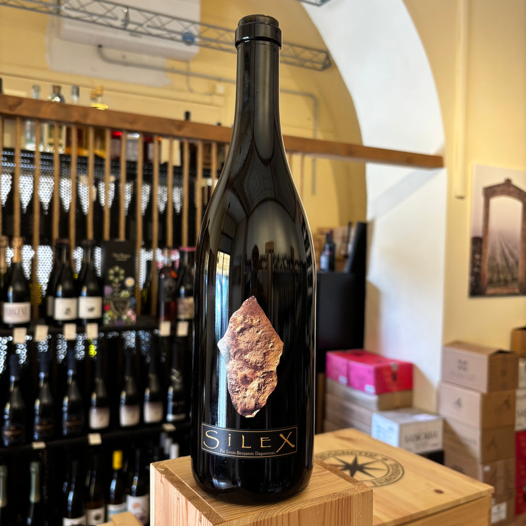 Silex Loire Vin de France 2019 Louis-Benjamin - Didier Dagueneau Dagueneau