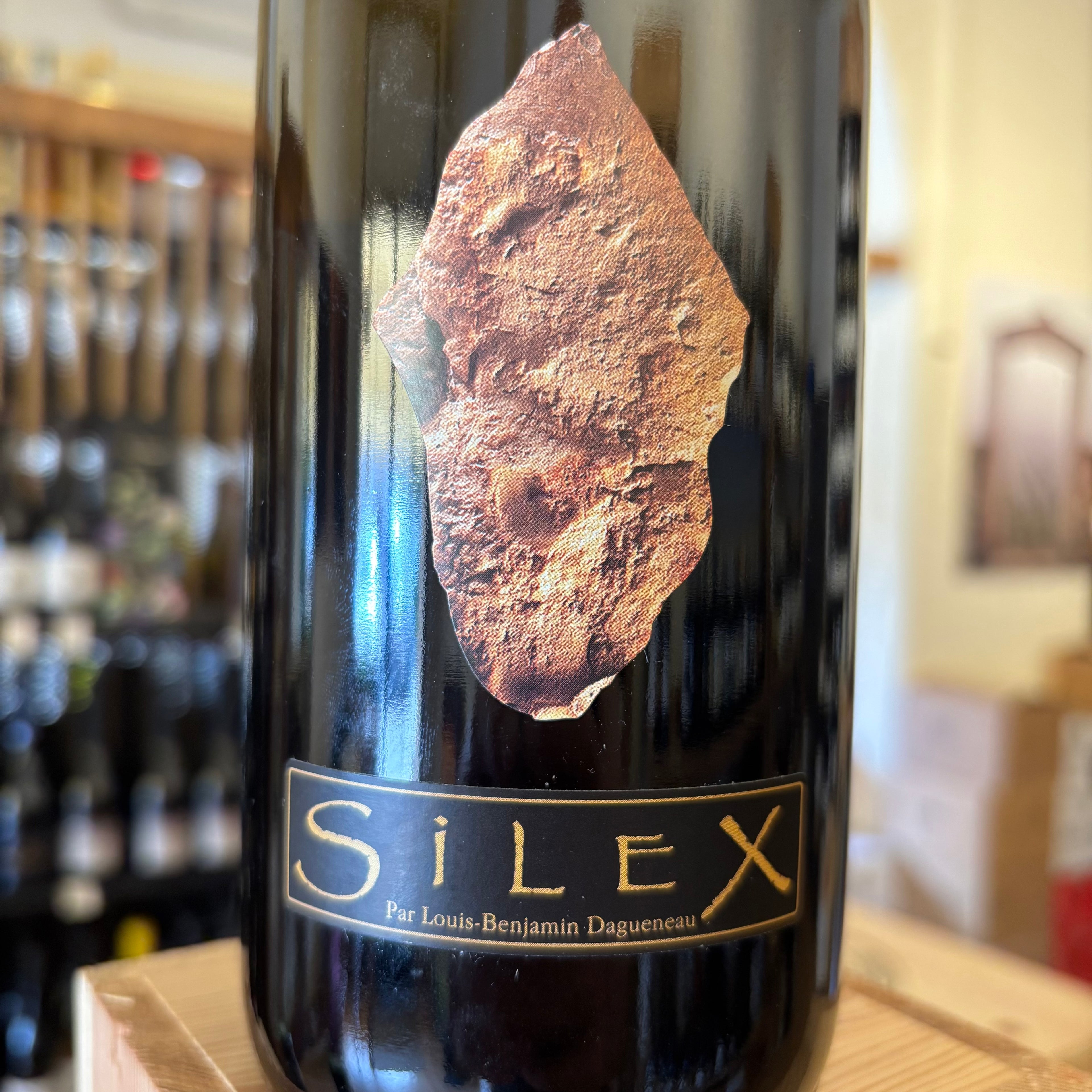 Silex Loire Vin de France 2019 Louis-Benjamin - Didier Dagueneau Dagueneau
