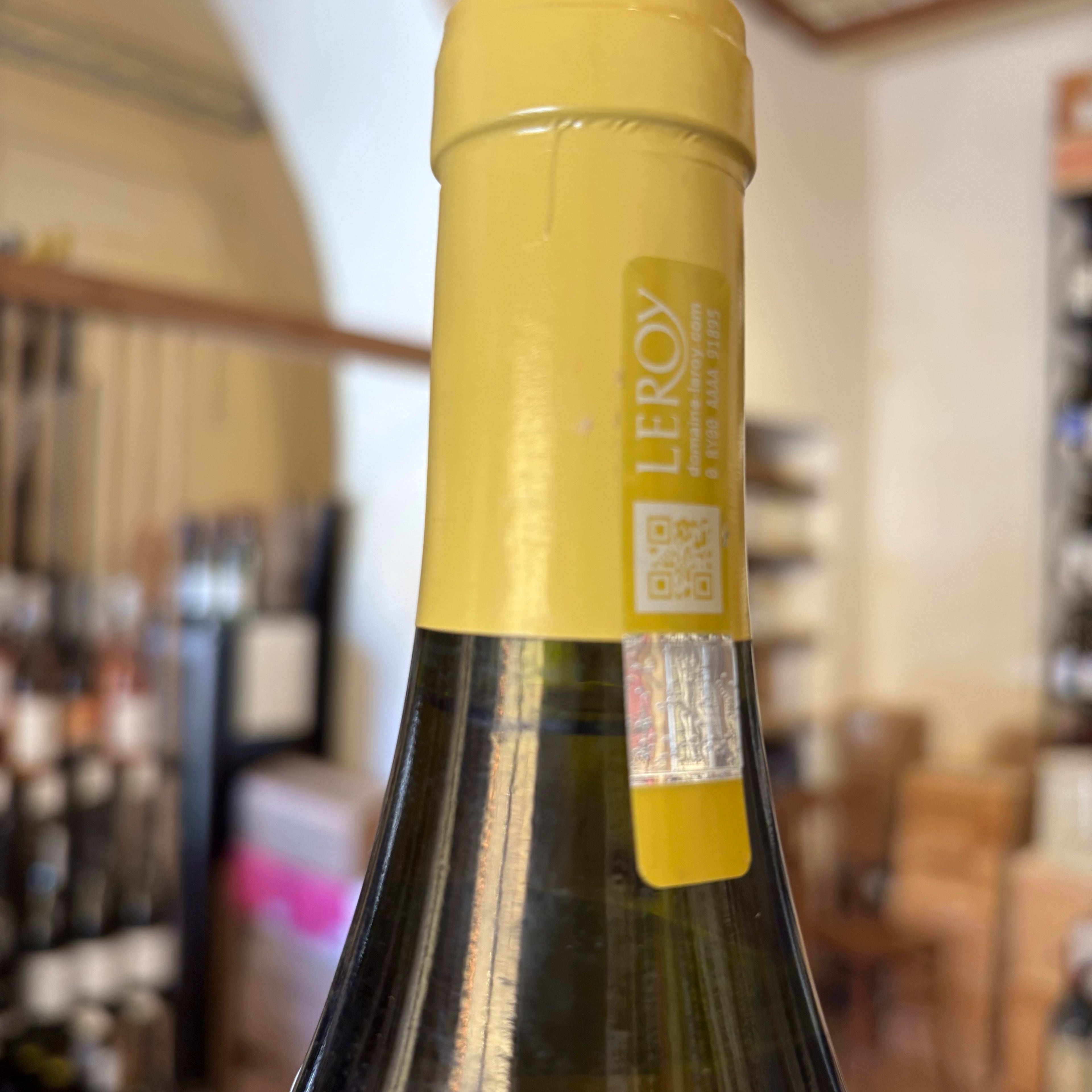 Bourgogne Aligote 2011 Domaine Leroy Domaine Leroy