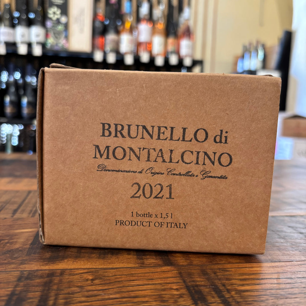Brunello di Montalcino 2021 J.G. Benda (Magnum) j. G. Benda