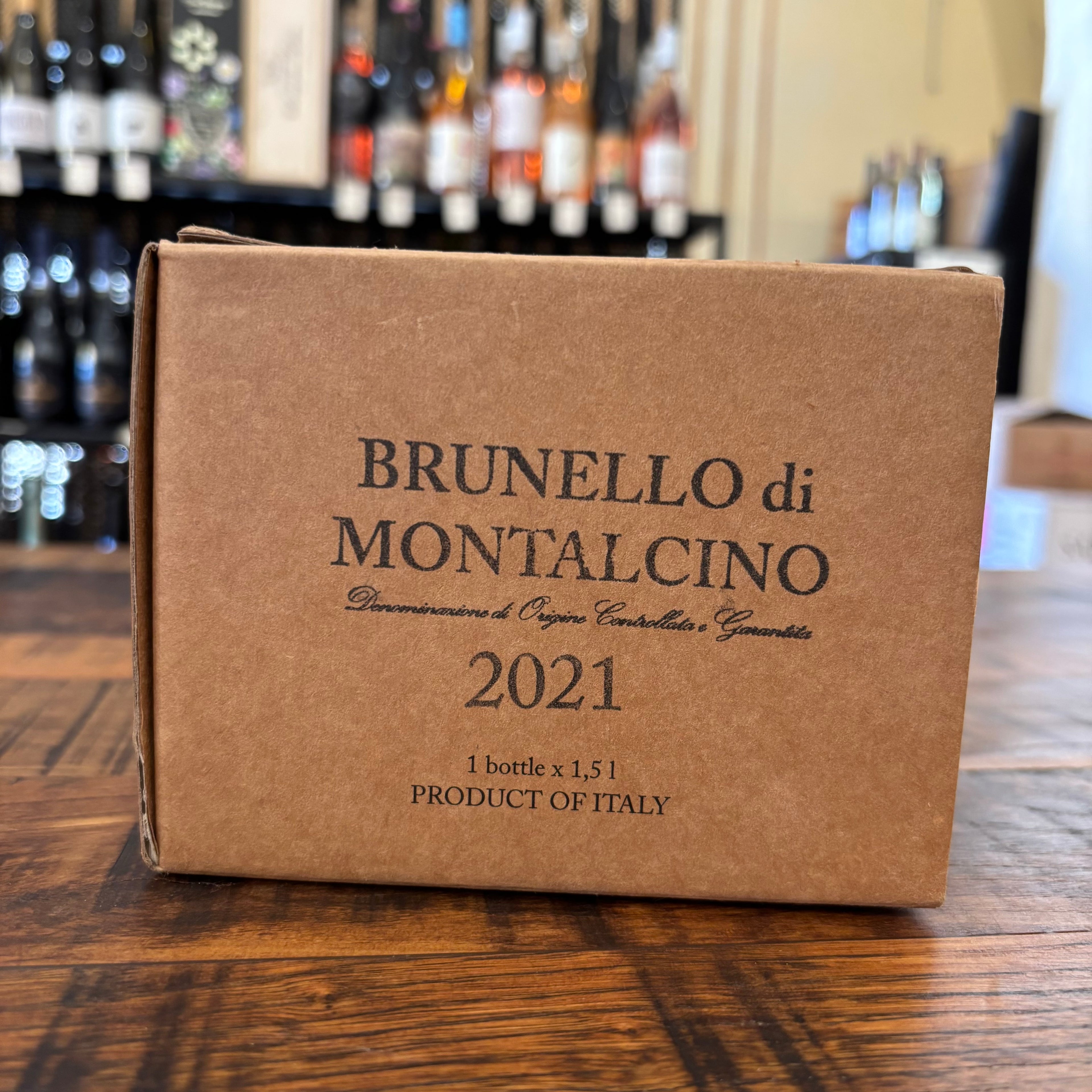 Brunello di Montalcino 2021 J.G. Benda (Magnum) j. G. Benda