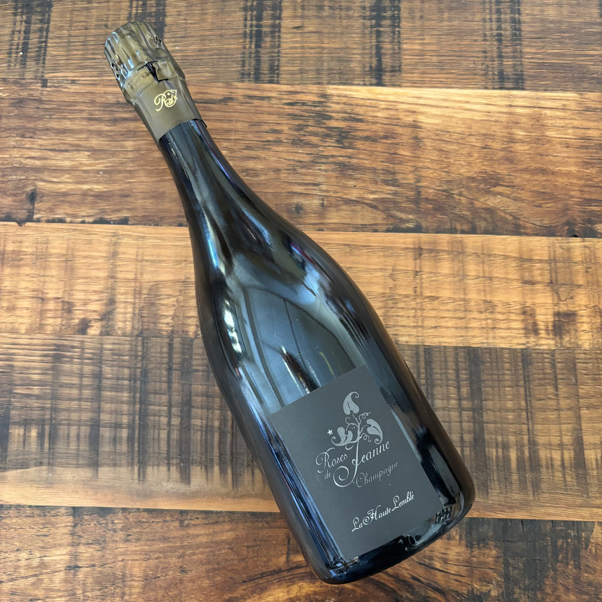 'HL-La Haute-Lemblee' Blanc de Blancs Brut Champagne 2015 Cedric Bouchard Roses de Jeanne Roses de Jeanne (Cédric Bouchard)