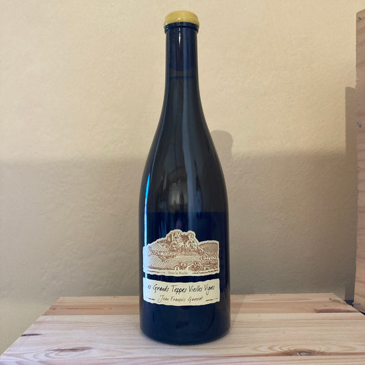 Anne et Jean-Francois Ganevat Les Grands Teppes Vieilles Vignes 2015