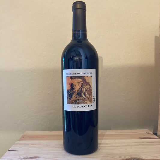 Garcia Saint-Emilion Grand Cru 2020
