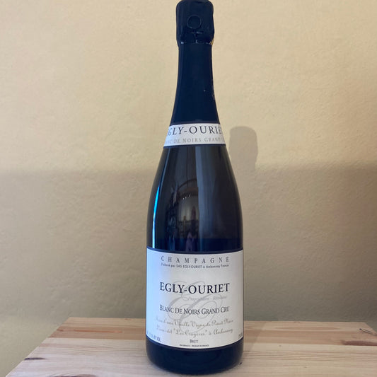 Egly-Ouriet Blanc de Noirs Vieilles Vignes Grand Cru Brut