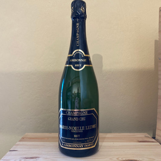 Marie-Noelle Ledru Grand Cru Brut Champagne