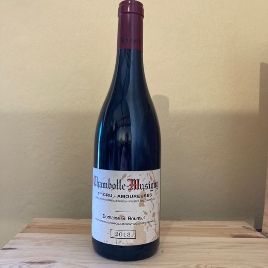 Georges & Christophe Roumier Les Amoureuses Chambolle-Musigny Premier Cru 2013