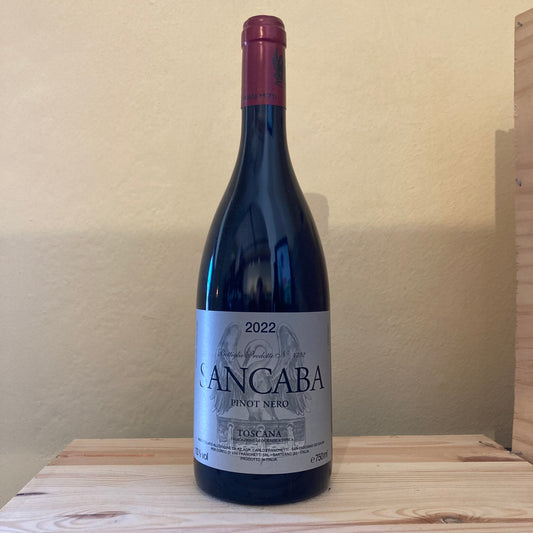 Vini Franchetti 'Sancaba' Pinot Nero Toscana IGT 2022