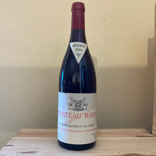 Chateau Rayas Chateau-Neuf-du-Pape 2004