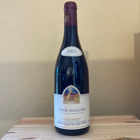 Georges Mugneret-Gibourg Vosne-Romanee 2021