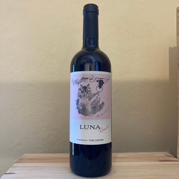 Luna Rosato il vignaiolo di Toru Oikawa 2024