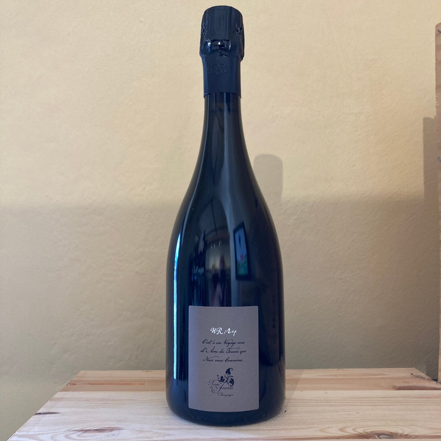 Cedric Bouchard Roses de Jeanne 'UR-Les Ursules' Blanc de Noirs
