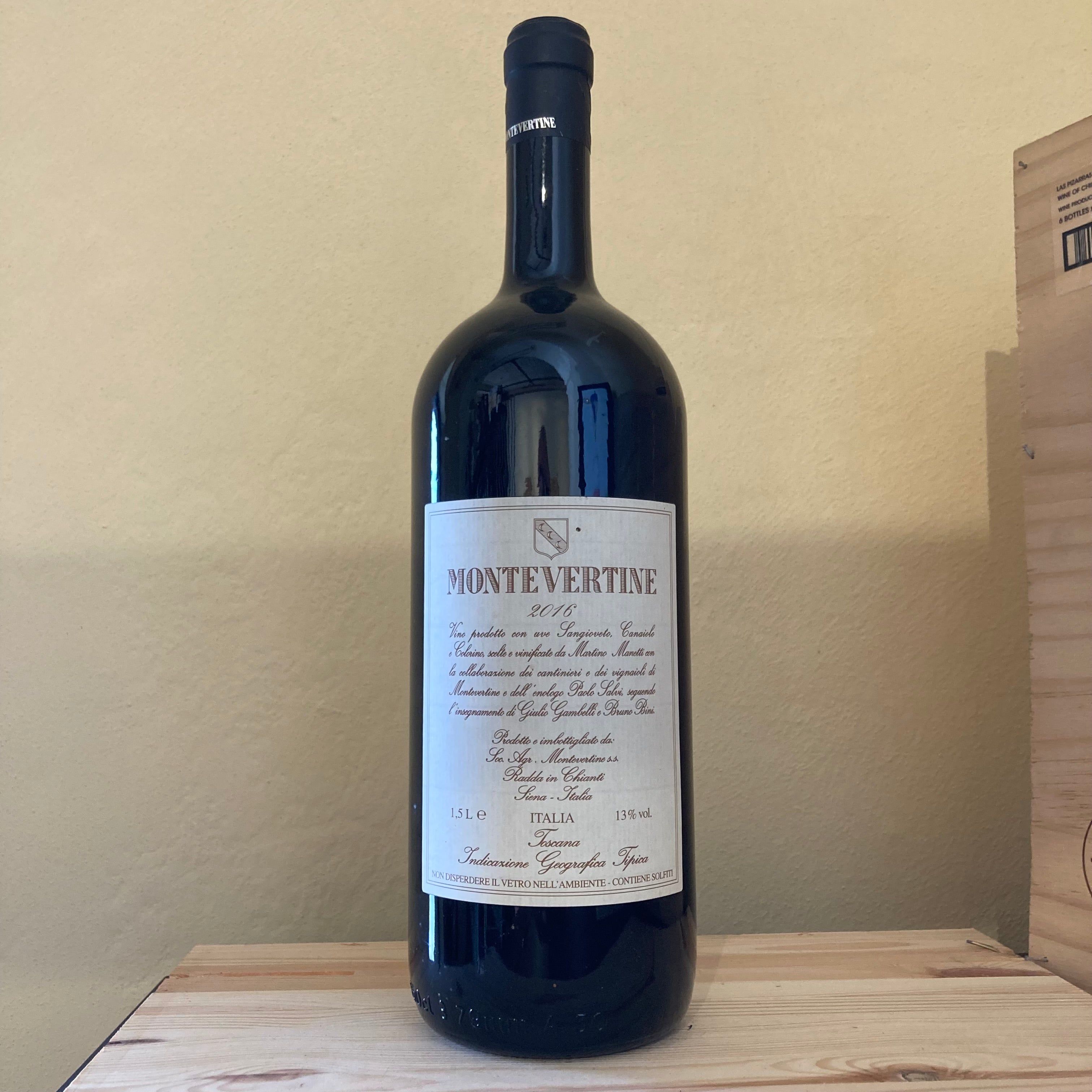 Montevertine Toscana IGT (magnum) 2016 Montevertine