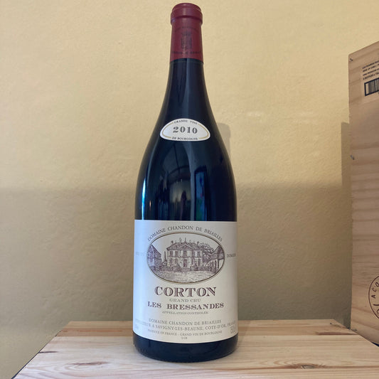 Domaine Chandon de Briailles Corton Bressandres Grand Cru (magnum) 2010