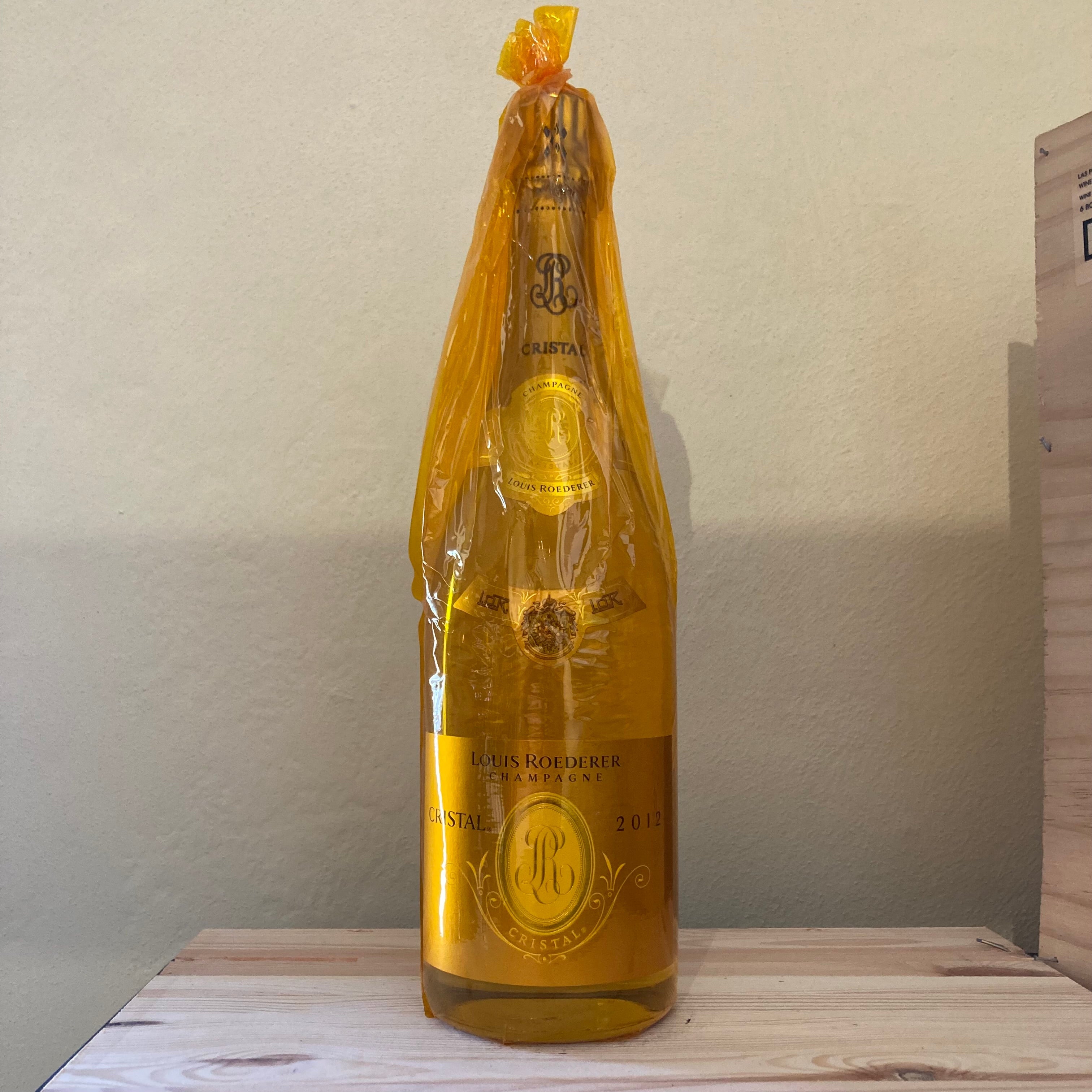 Louis Roederer Cristal Millesime Brut 2012 Louis Roederer