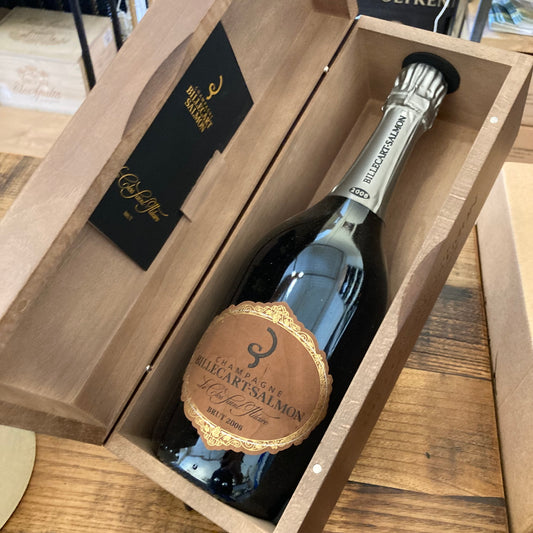 Billecart-Salmon 'Le Clos Saint Hilaire' Blanc de Noirs Brut (cofanetto) 2006