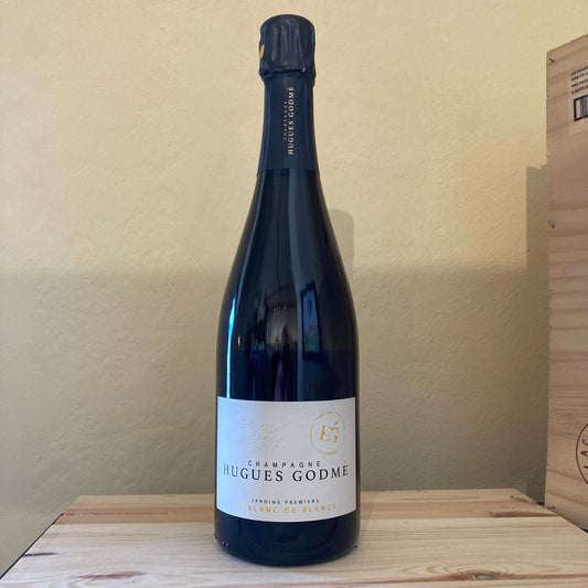 Hugues Godmé Blanc de Blancs Jardins Premiers