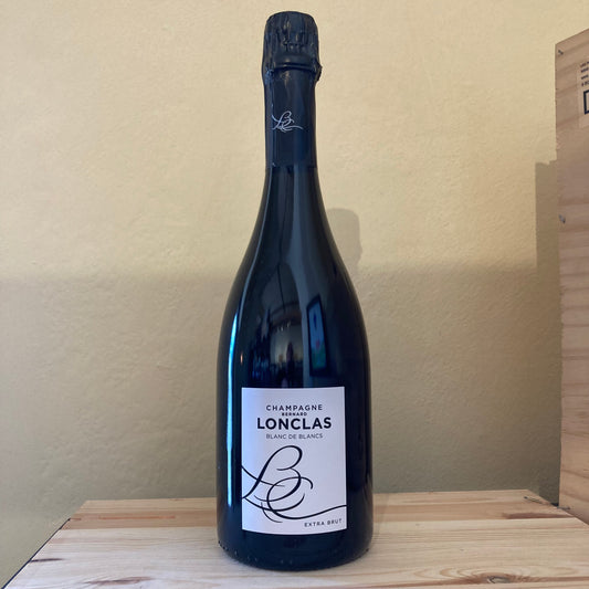 Bernard Lonclas Blanc de Blancs Extra Brut