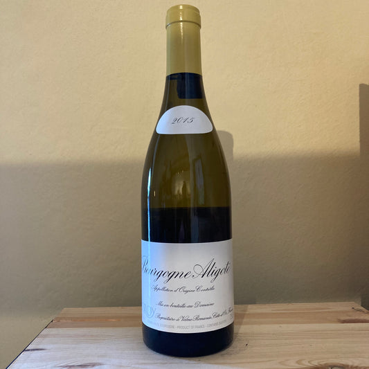 Domaine Leroy Bourgogne Aligoté 2015