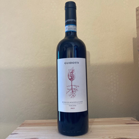 Guidotti Rosso di Montepulciano 2023