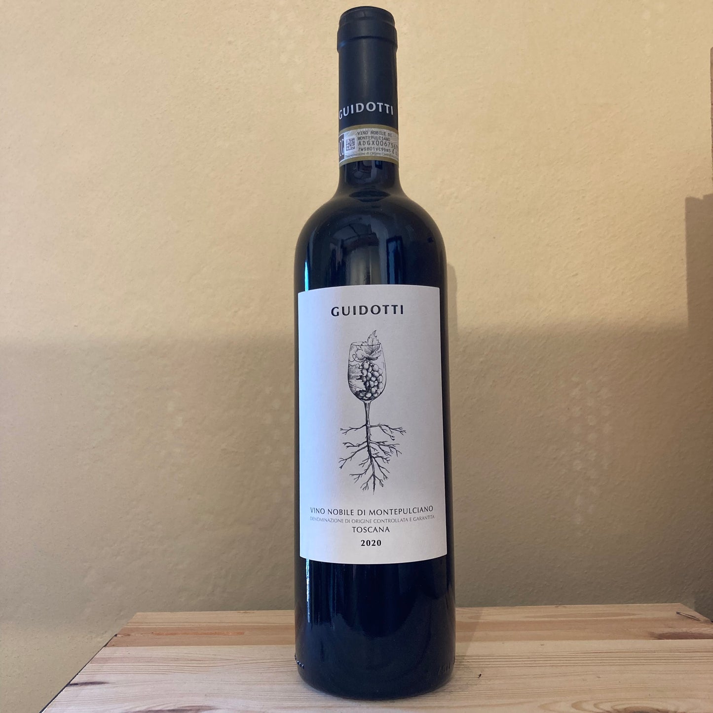 Guidotti Nobile di Montepulciano 2020