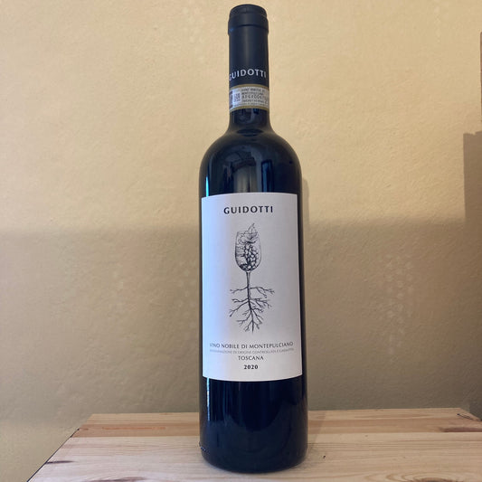 Guidotti Nobile di Montepulciano 2020