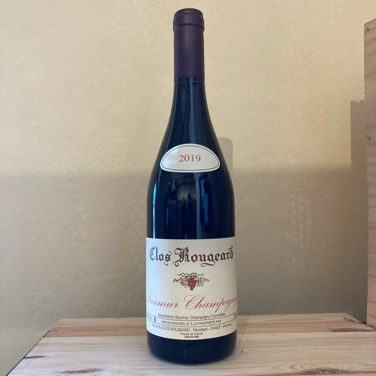 Clos Rougeard Saumur-Champigny 2019