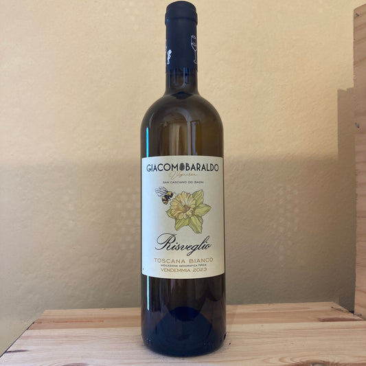 Giacomo Baraldo 'Risveglio' Bianco Toscana IGT 2023