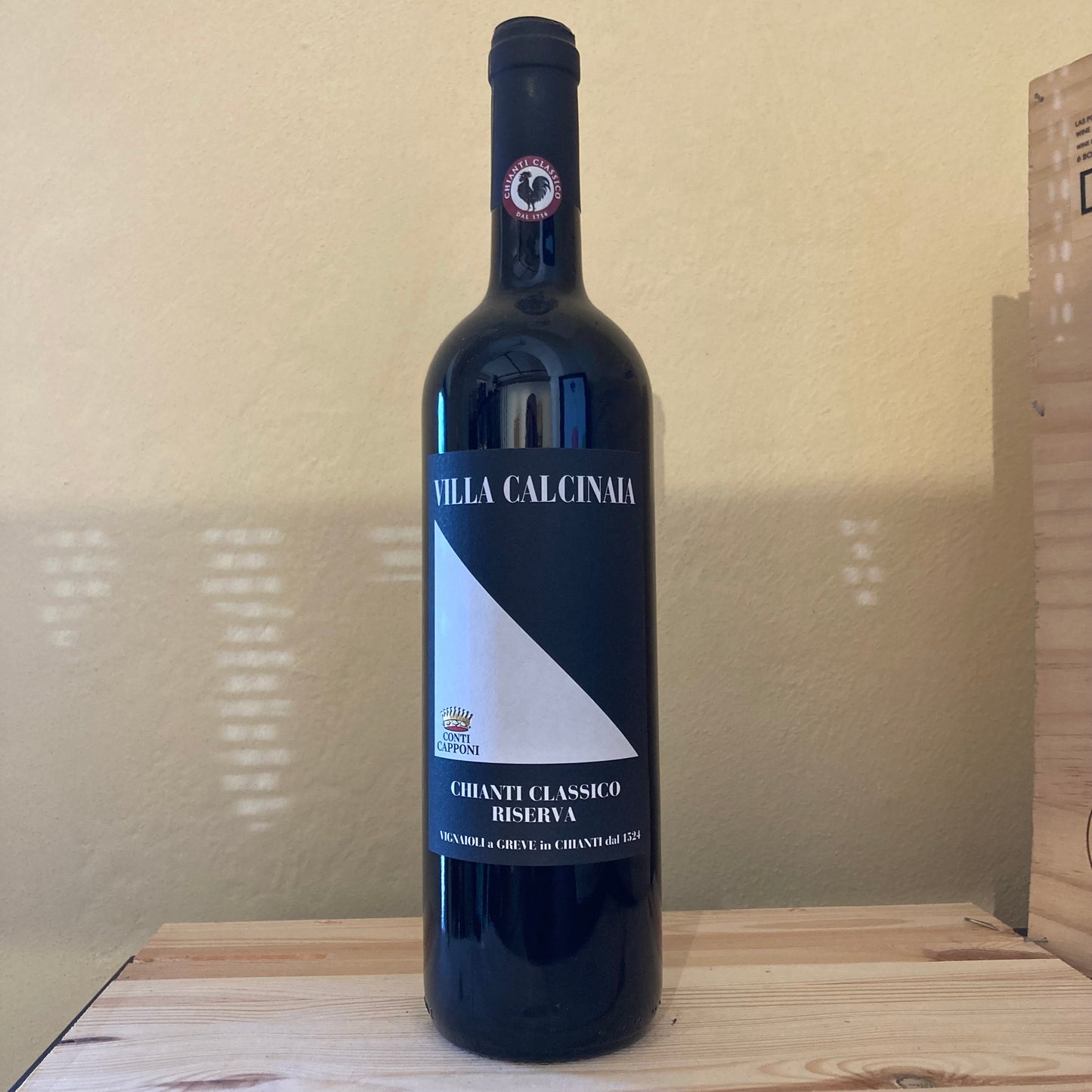 Fattoria di Calcinaia Chianti Classico Riserva 2019