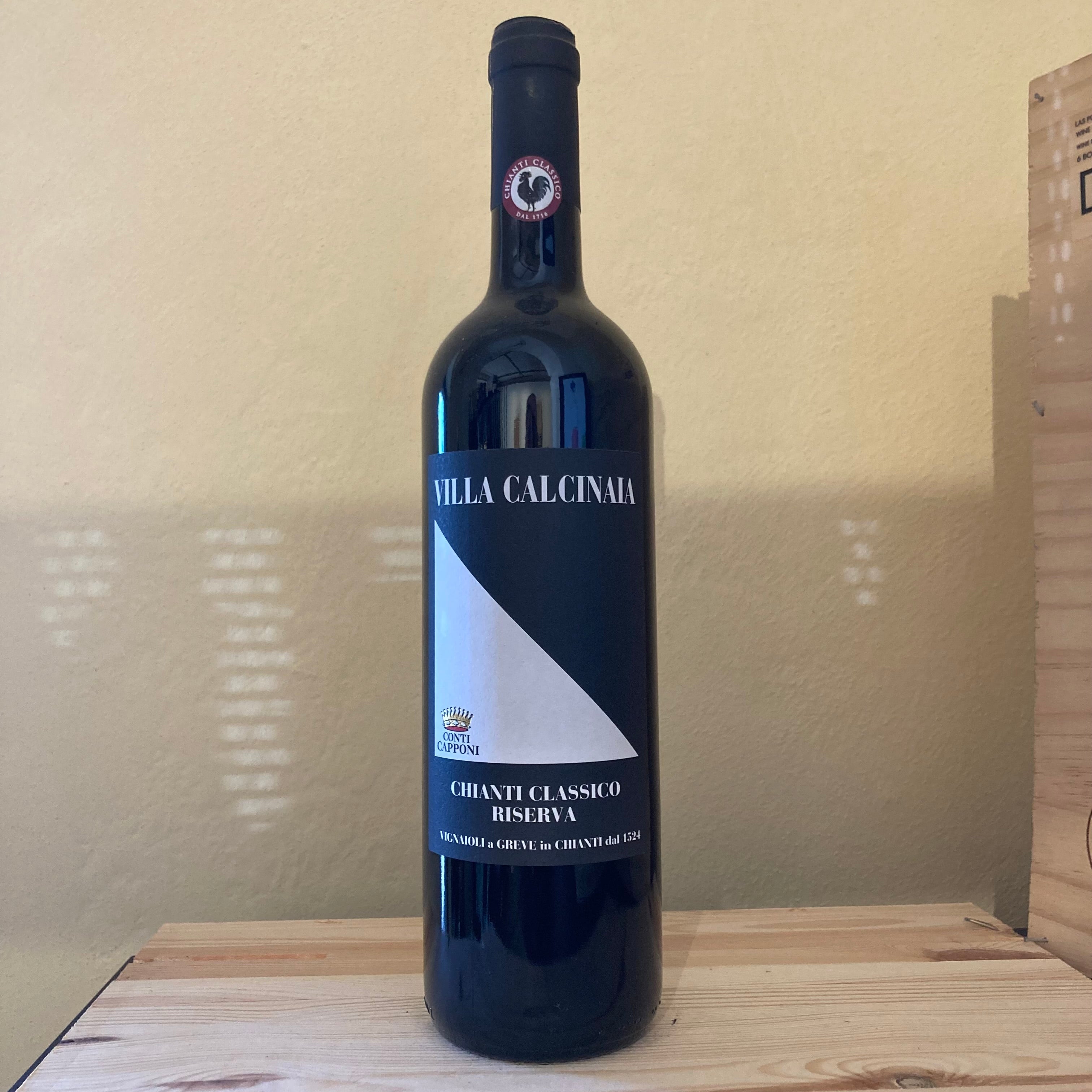 Fattoria di Calcinaia Chianti Classico Riserva 2019 Fattoria di Calcinaia