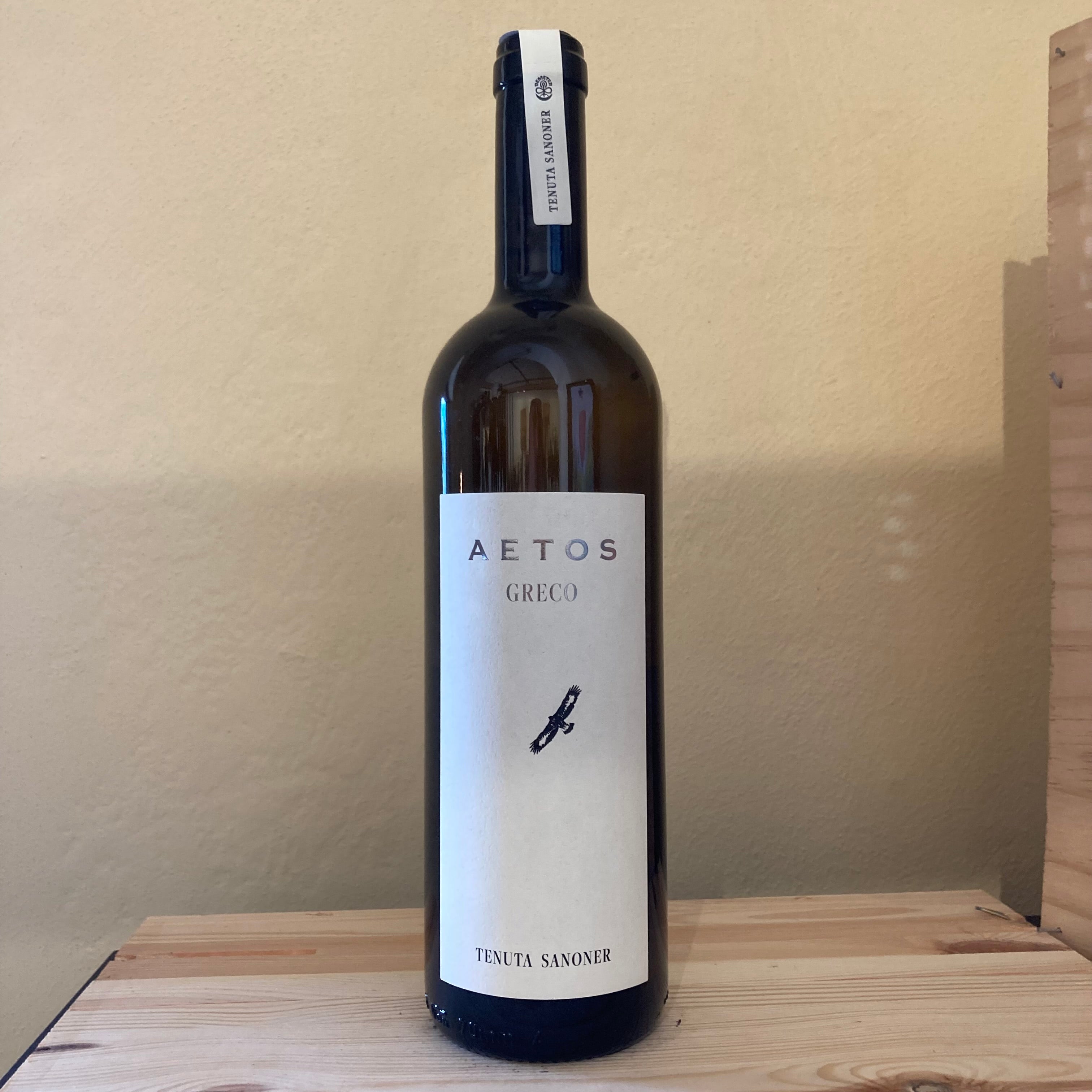 Tenuta Sanoner 'Aetos' Greco IGT 2023 Tenuta Sanoner