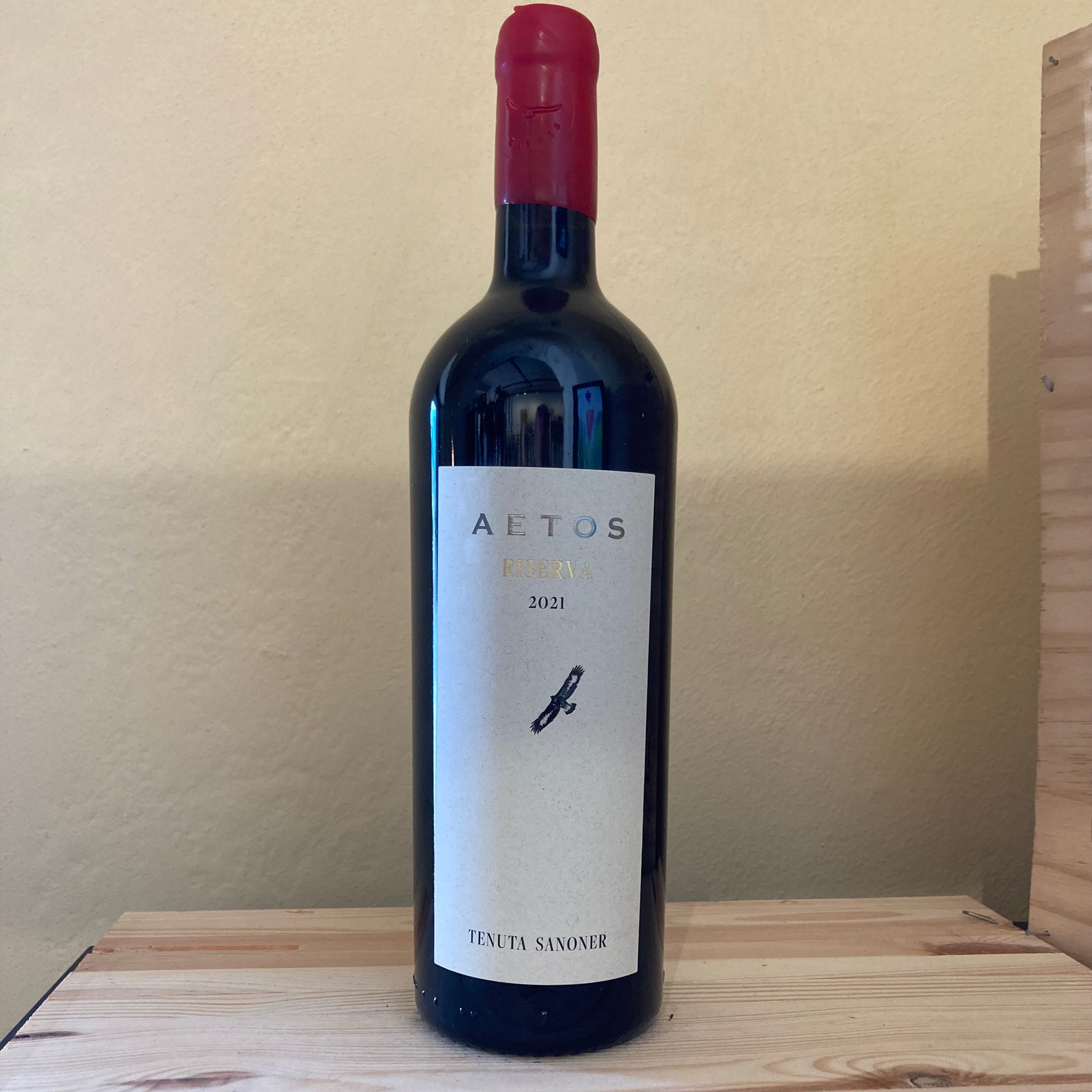 Tenuta Sanoner 'Aetos' Sangiovese Riserva Orcia 2021 Tenuta Sanoner