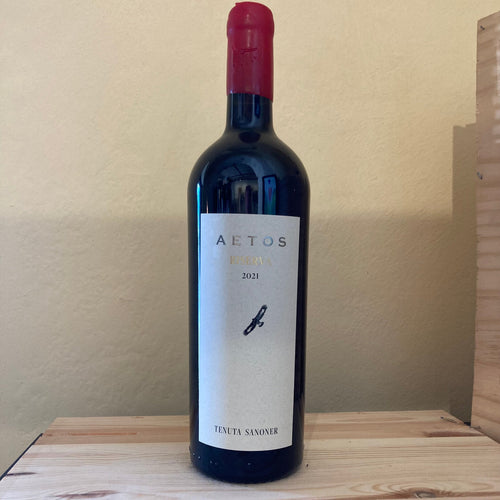 Tenuta Sanoner 'Aetos' Sangiovese Riserva Orcia 2021 Tenuta Sanoner