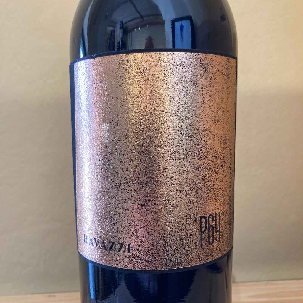 Ravazzi 'P64 Sangiovese' Toscana IGT 2020 Cantine Ravazzi