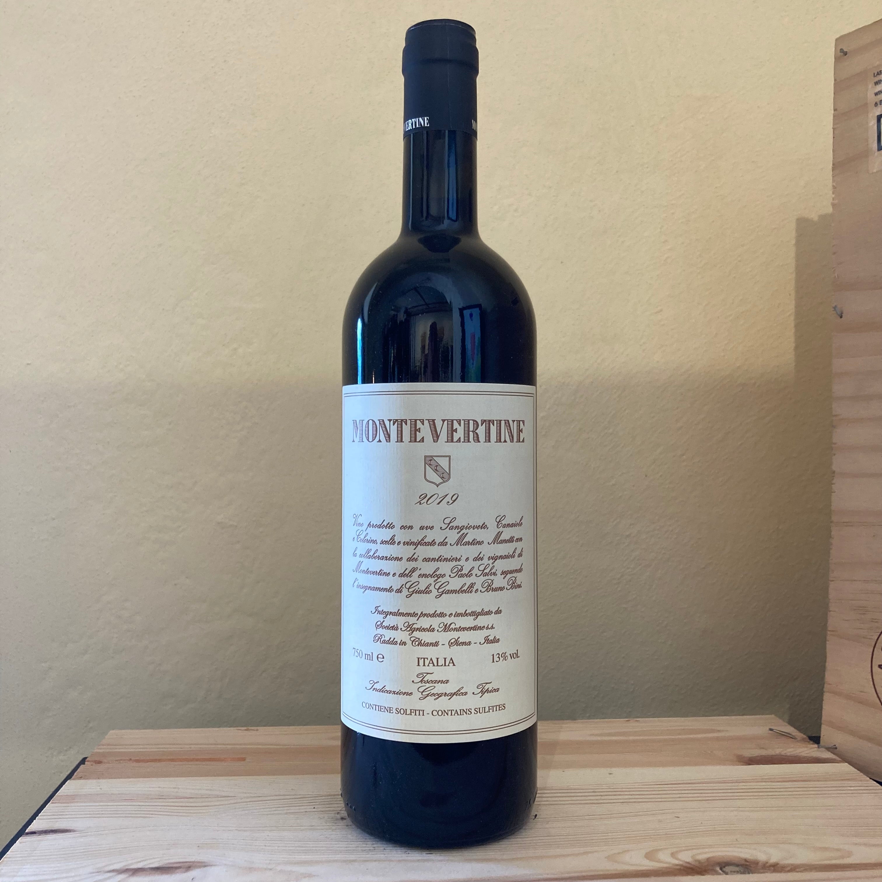 Montevertine Toscana IGT 2019 Montevertine