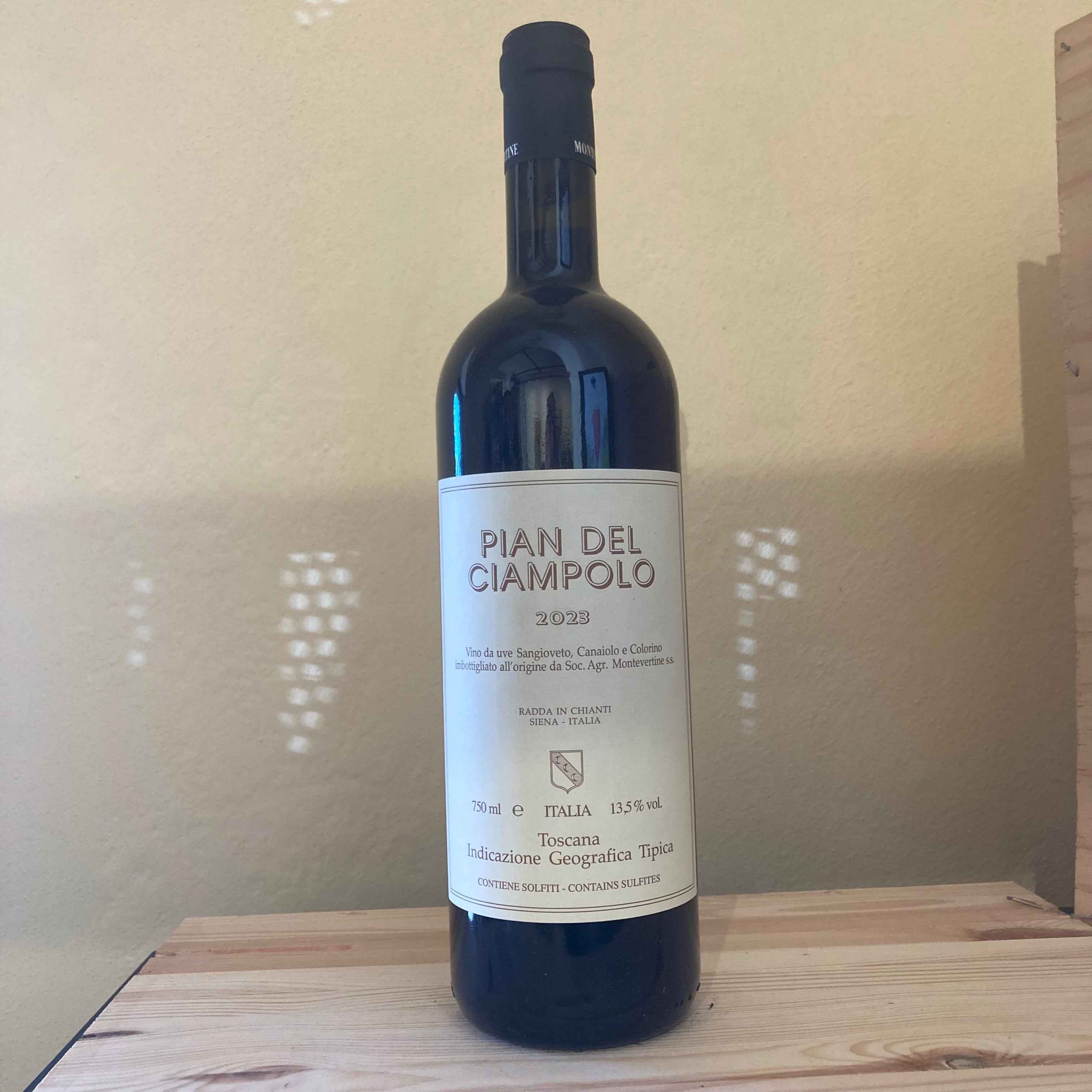 Montevertine Pian del Ciampolo Toscana IGT 2023 Montevertine